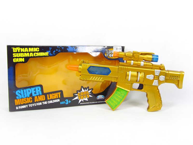 B/O Gun W/Infrared(2C) toys