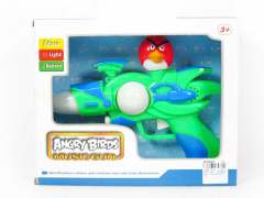 B/O Speech Gun W/L(3C) toys