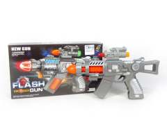 B/O Sound Gun(2C) toys