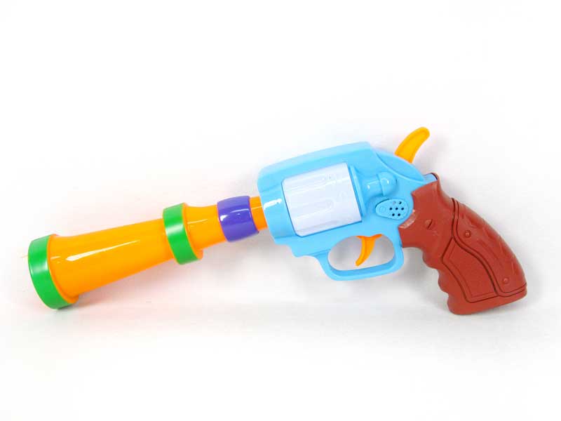 B/O Gun W/Infrared_M toys