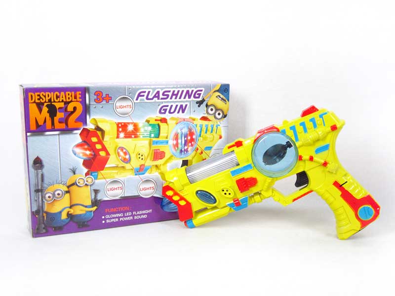 Space Gun W/L toys