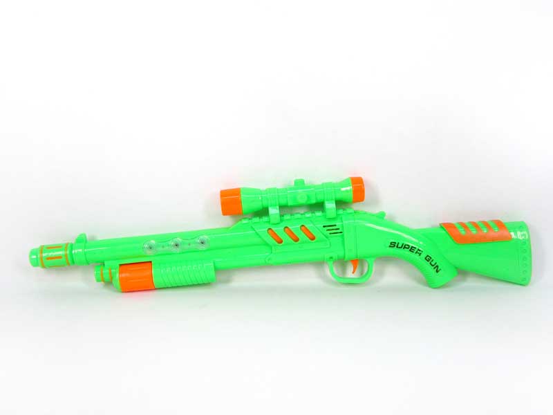 B/O Gun W/L_Infrared(3C) toys