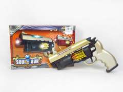 B/O Shake Gun(2C) toys