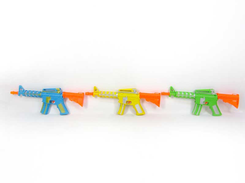 B/O 8 Sound Gun W/L_M(3C) toys