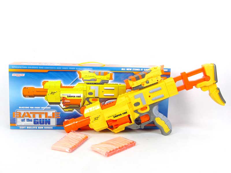 Soft Bullet Gun toys