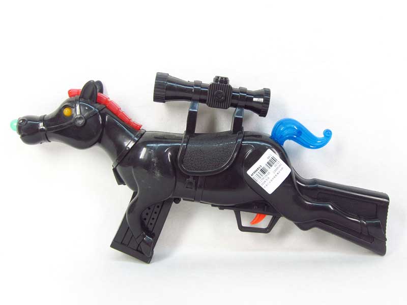 B/O Gun W_L/M toys