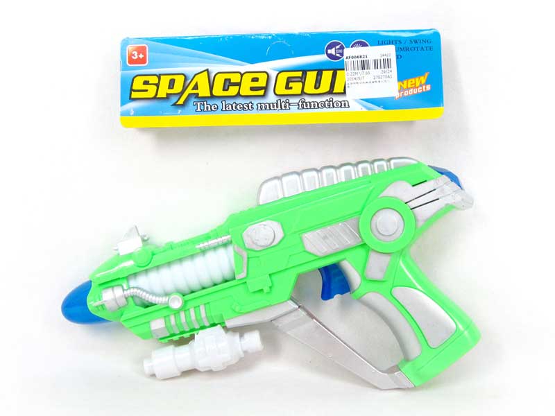 B/O Sound Gun W/L(2C) toys