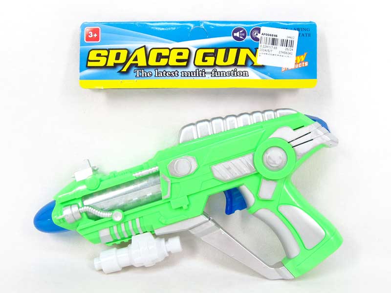 B/O Gun W/S_L(2C) toys