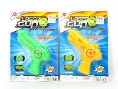 B/O 8 Sound Gun(2C) toys