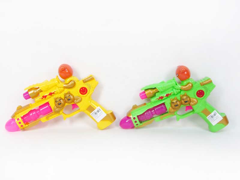 B/O Aether Gun W/L(2C) toys