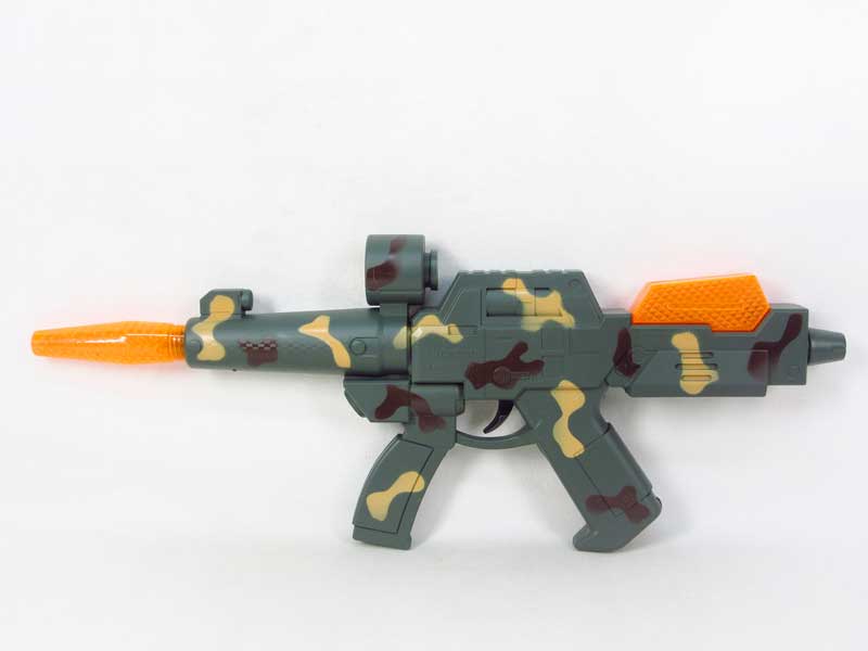 B/O Shake Gun W/L_Infrared(2C) toys