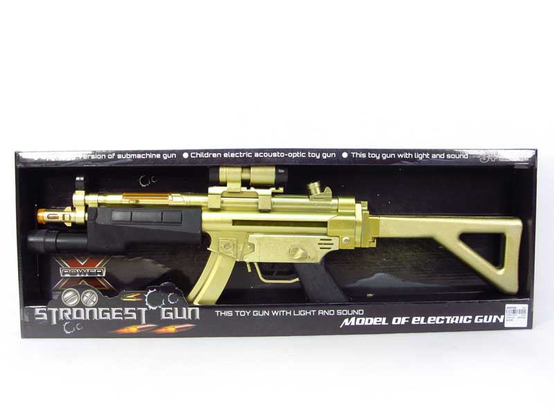 B/O Gun toys