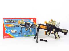 B/O Shake Gun W/S_Infrared toys