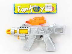 B/O Eddy Gun W/S(2C) toys