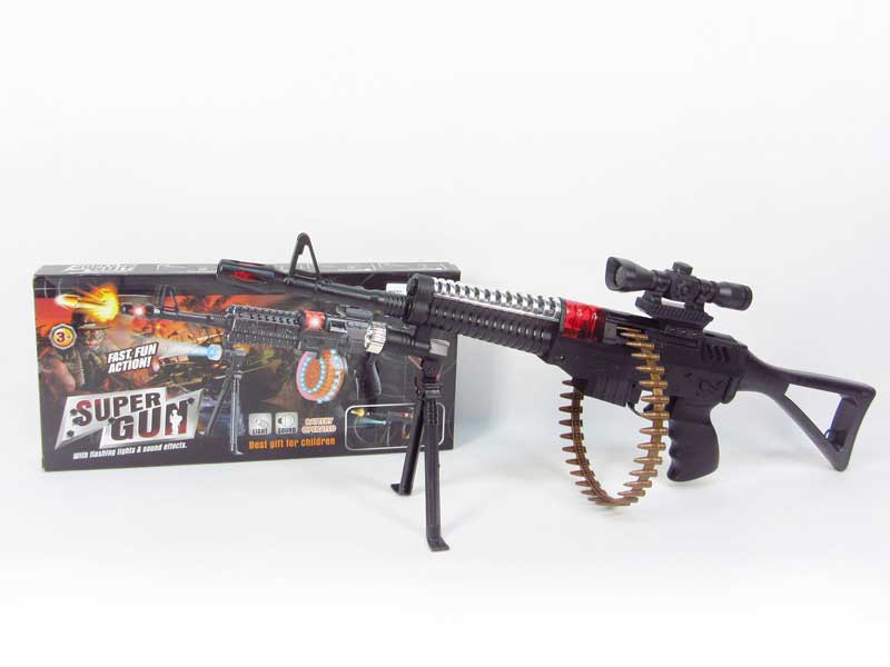 B/O Librate Gun W/S toys