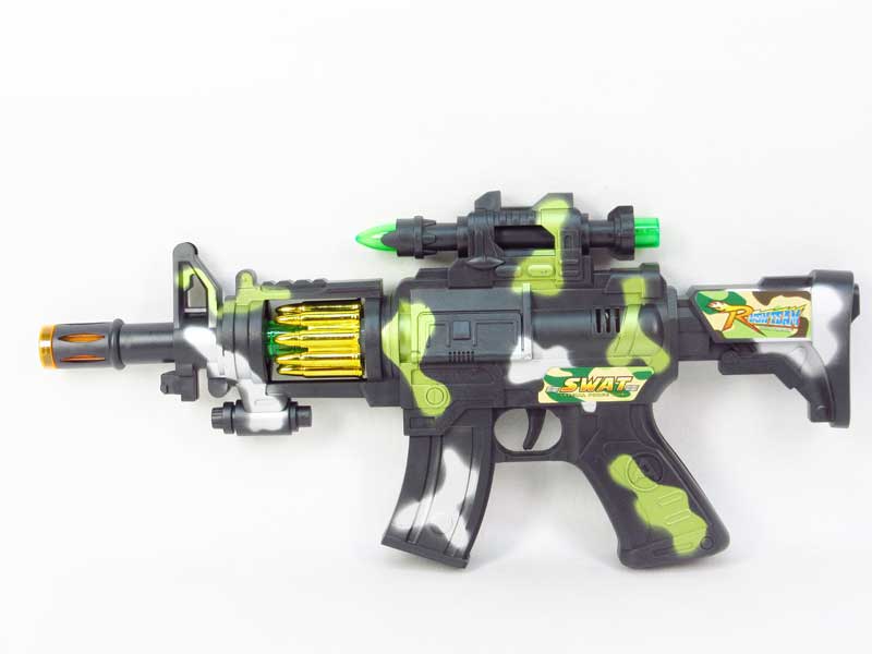 B/O Shake Gun W/S toys