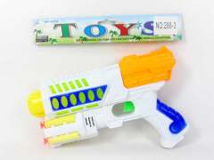 B/O Soft Bullet Gun W/M toys