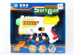 Soft Bullet Gun W/M