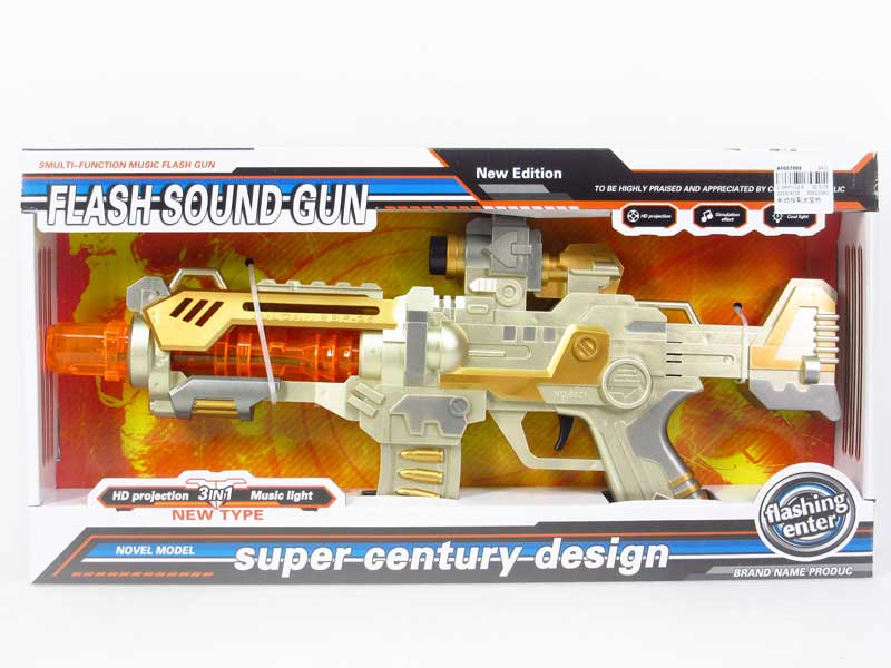 B/O Aether Gun toys