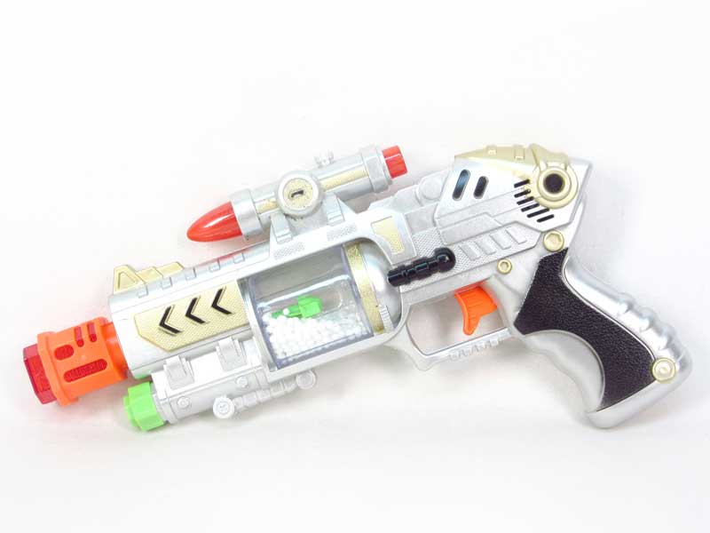 B/O Shake Gun W/S_Snowflake toys