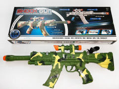 B/O Librate Gun W/L_S toys