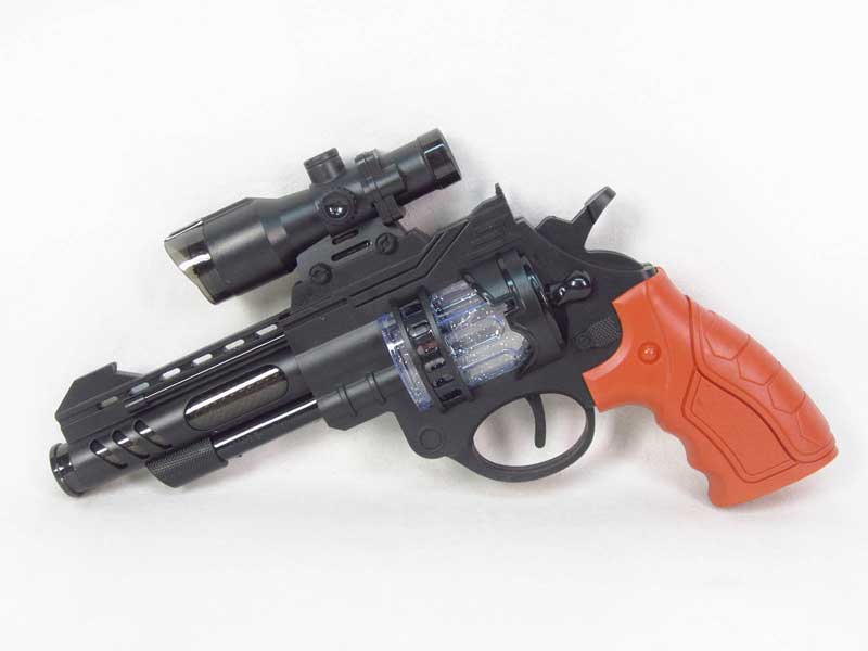 B/O Speech Gun W/L toys