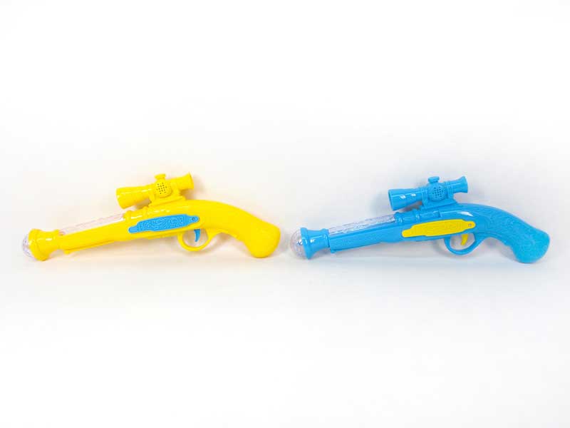 B/O Pirate Gun(2C) toys