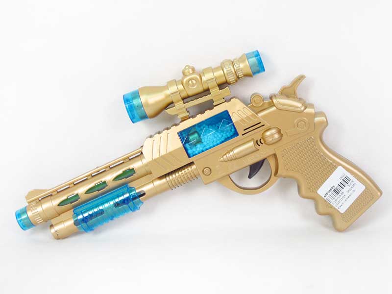 B/O 8 Sound Gun W/L(3C) toys