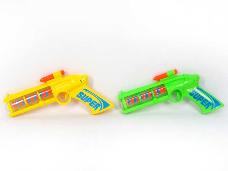 B/O Shake Gun W/L(2C) toys
