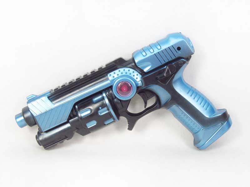 B/O Speech Gun W/L toys