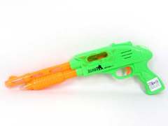 B/O Shake Gun W/Infrared toys