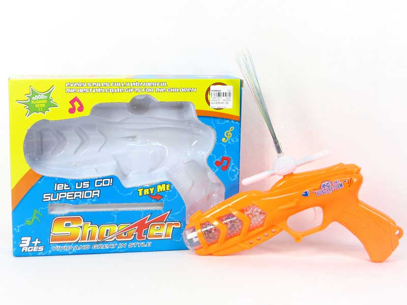 B/O Gun(2C) toys