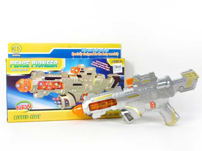 B/O Running Gun W/S_L(2C) toys