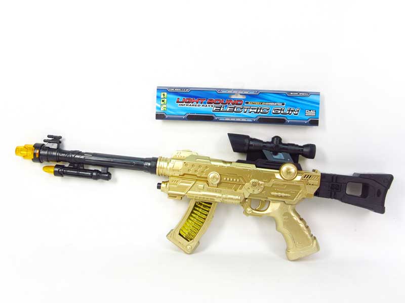 B/O Gun W/L_IC toys