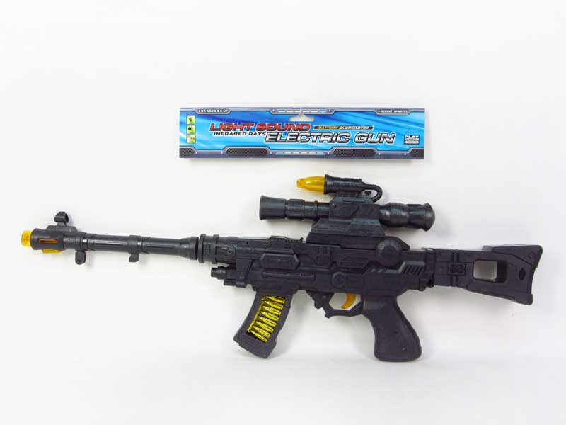 B/O Gun W/L_IC toys