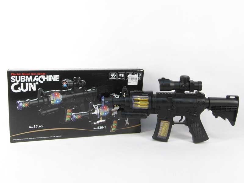 B/O Gun toys