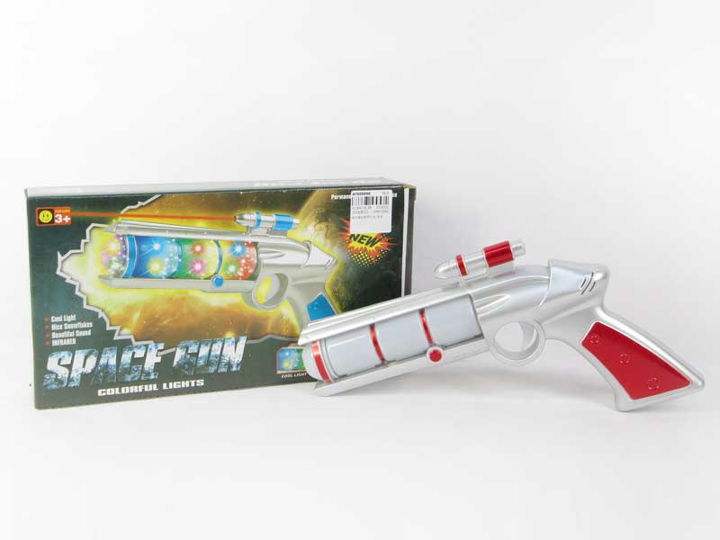 B/O Shake Gun W/L_M toys