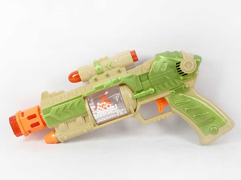 B/O Shake Gun W/S toys