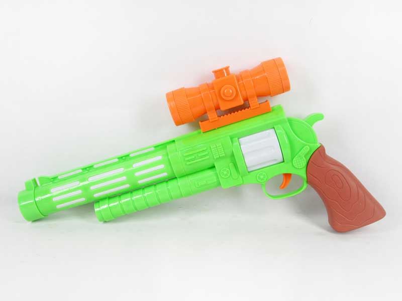 B/O Sound Gun W/L_M toys