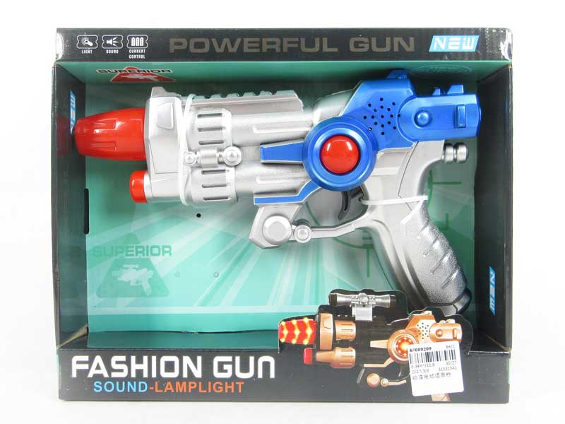 B/O Sound Gun toys