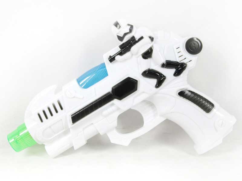 B/O 8 Sound Gun W/L_M(2C) toys