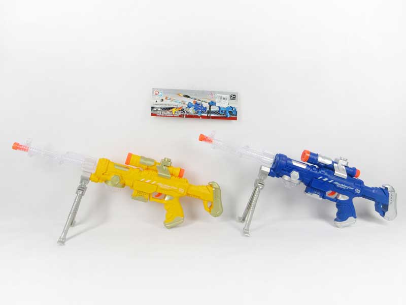 B/O Sound Gun(2C) toys