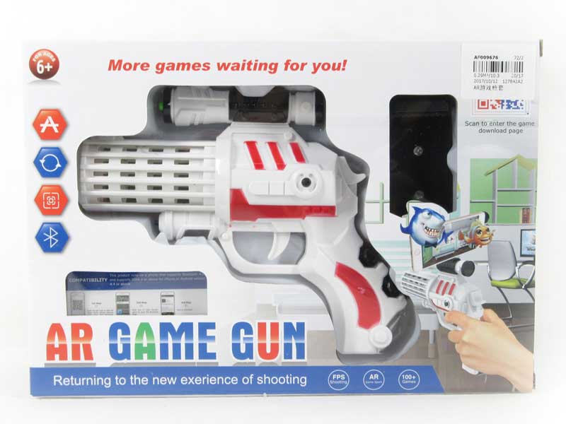 Game Gun Set toys