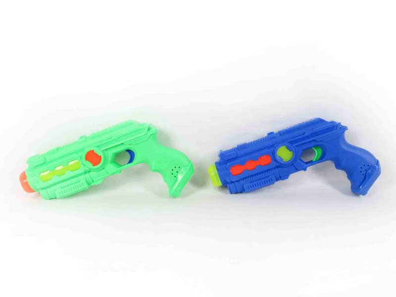 B/O 8 Sound Gun W/L_s(2C) toys