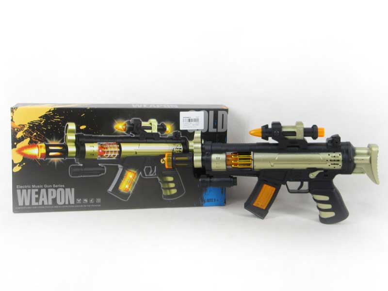 B/O Aether Gun W/L_M toys