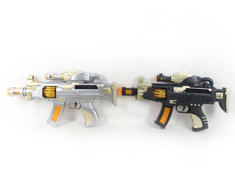 B/O Shake Gun W/L_M(2C) toys
