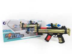 B/O 8 Sound Gun(2C) toys