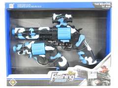 B/O Aether Gun(2in1) toys