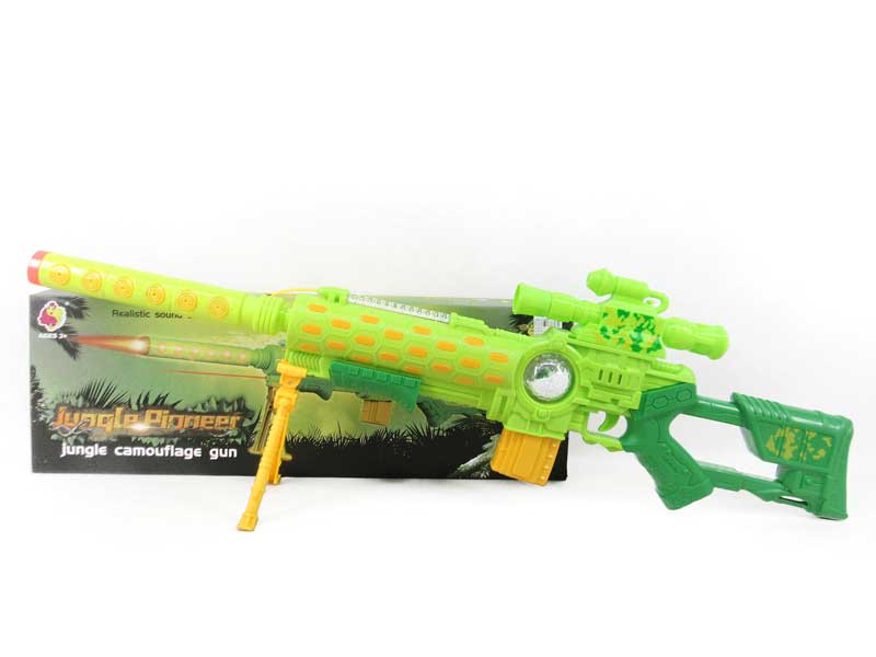 B/O Librate Space Gun toys