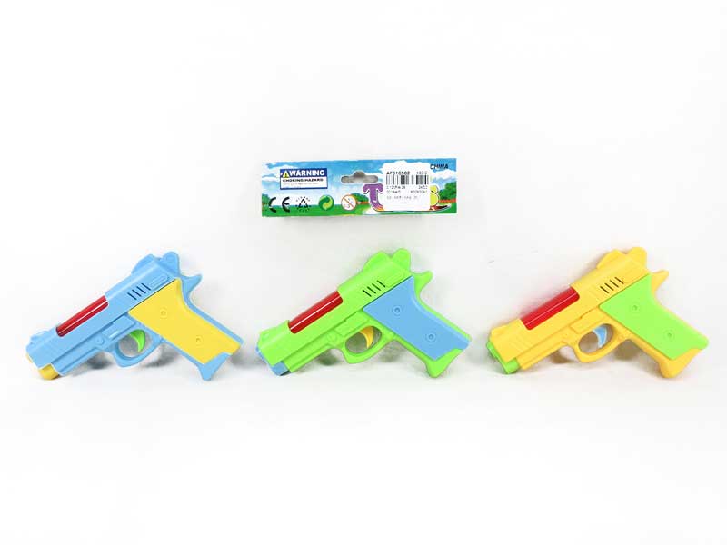 B/O Gun W/L_S(3C) toys